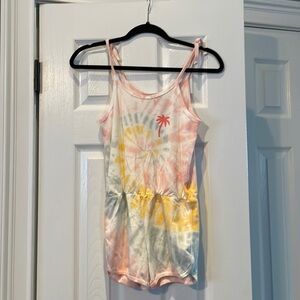 NWT Romper By Tiny Whales